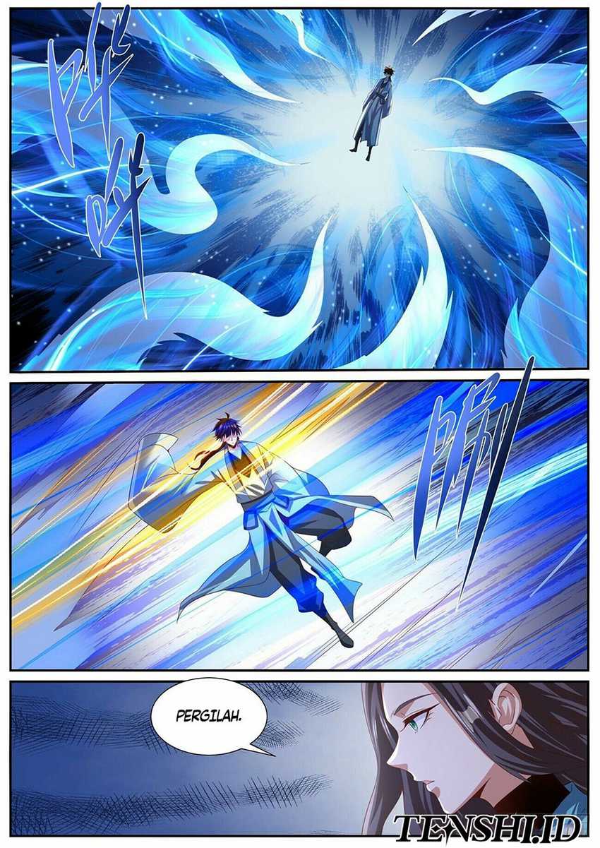 Rebirth Of The Urban Immortal Cultivator Chapter 997 Gambar 5