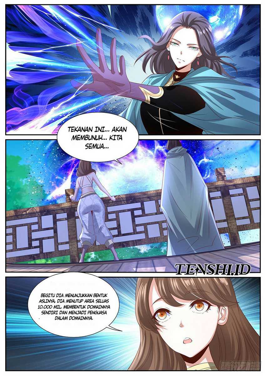 Rebirth Of The Urban Immortal Cultivator Chapter 997 Gambar 6