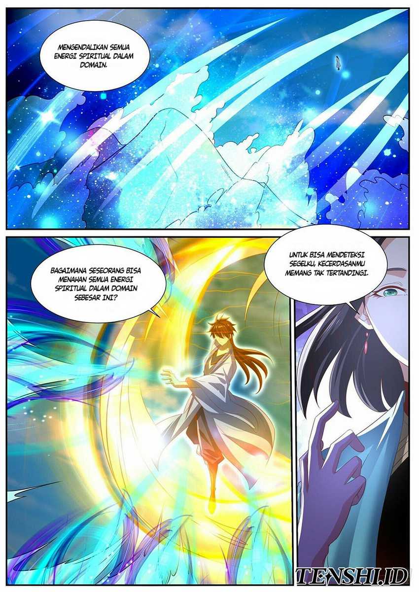 Rebirth Of The Urban Immortal Cultivator Chapter 997 Gambar 7