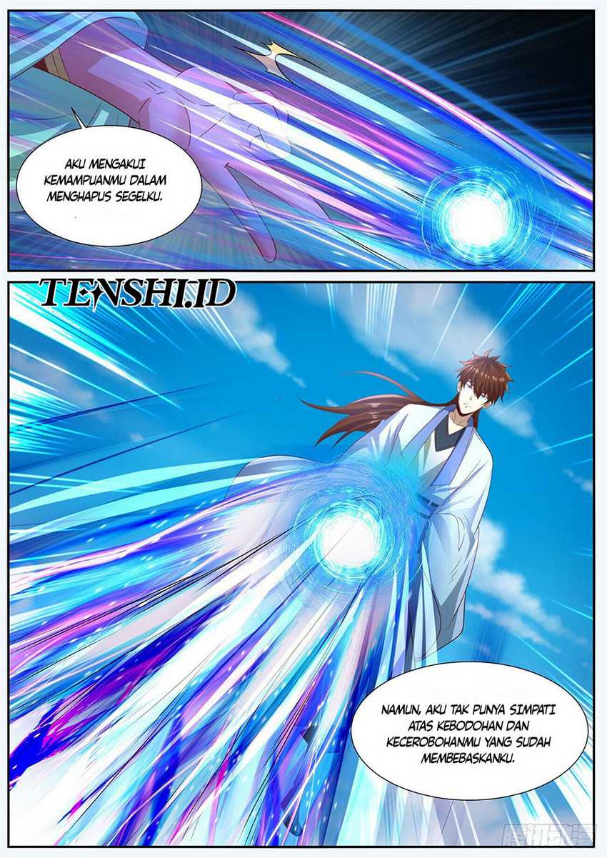 Rebirth Of The Urban Immortal Cultivator Chapter 997 Gambar 8