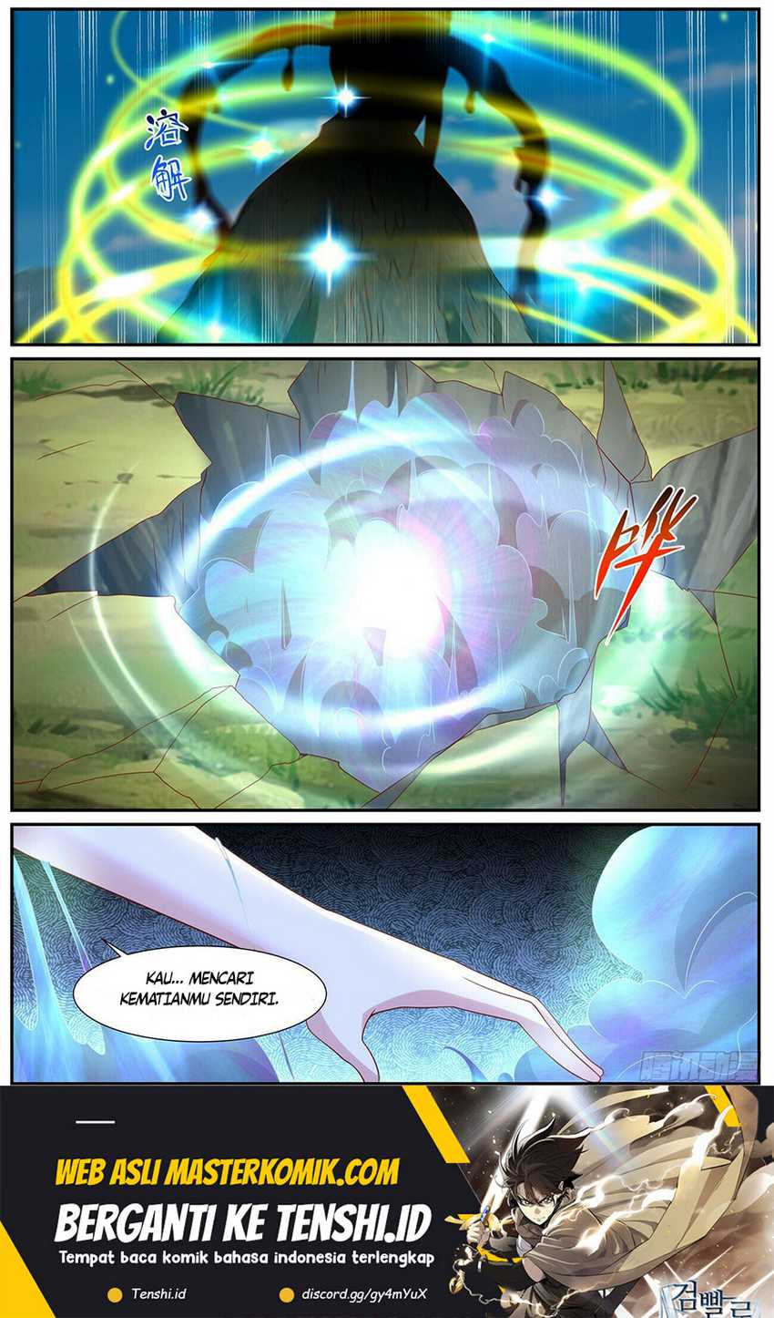 Rebirth Of The Urban Immortal Cultivator Chapter 996 Gambar 14
