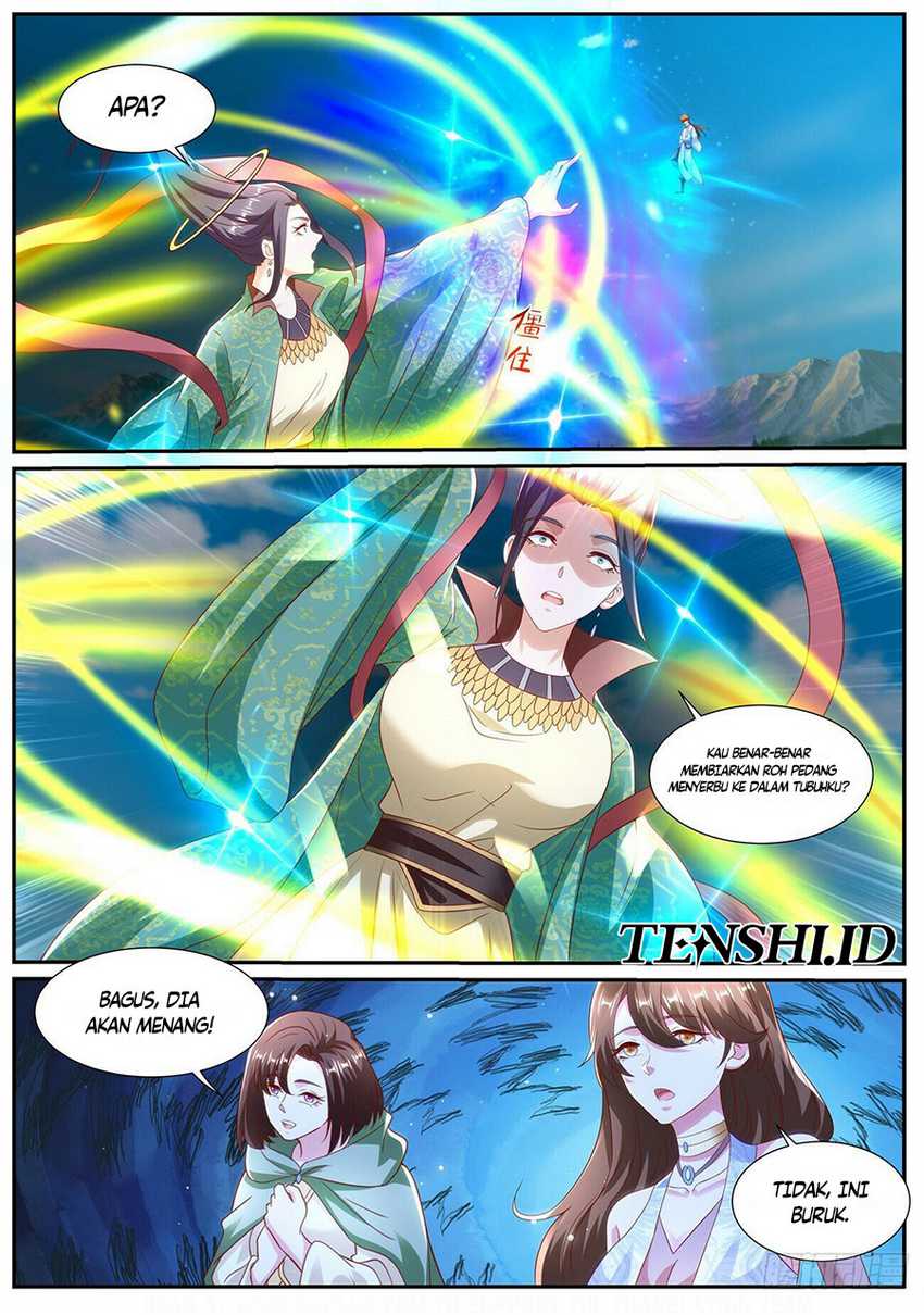 Rebirth Of The Urban Immortal Cultivator Chapter 996 Gambar 10