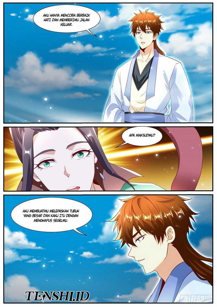 Rebirth Of The Urban Immortal Cultivator Chapter 996 Gambar 12