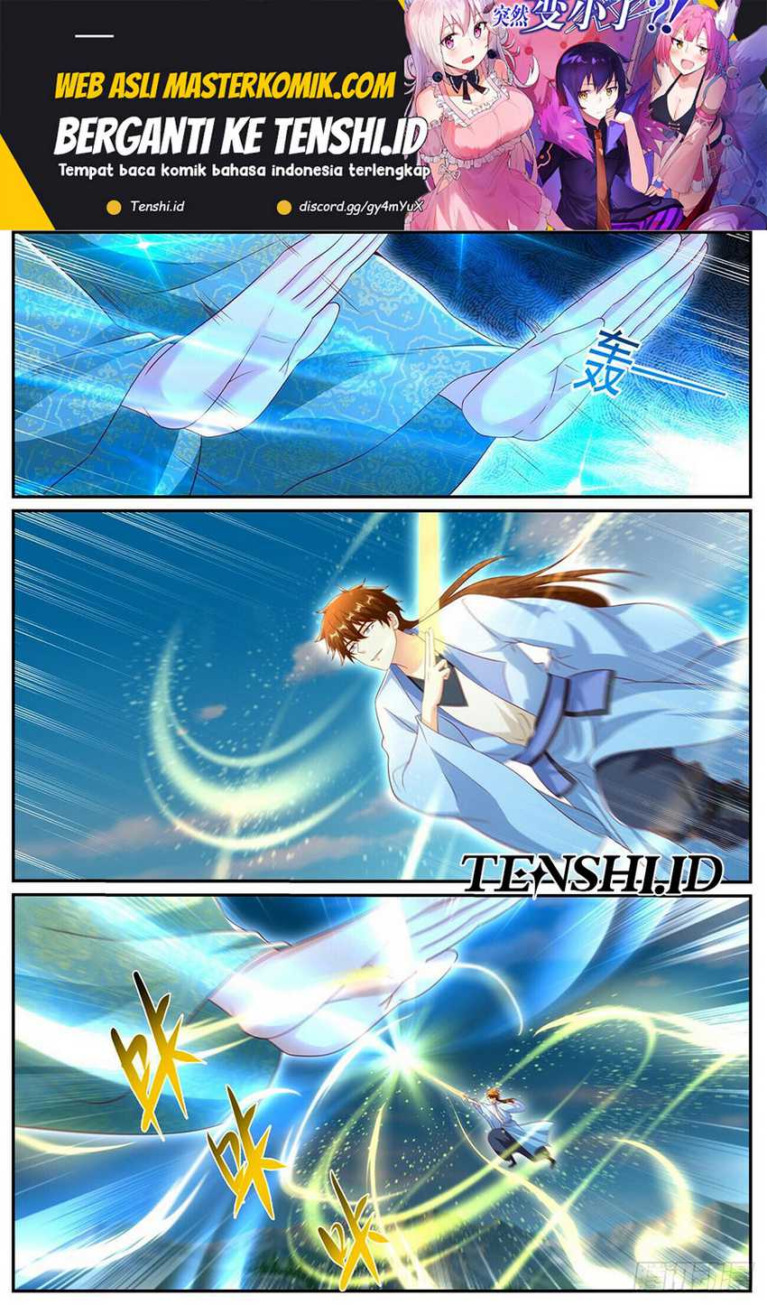 Rebirth Of The Urban Immortal Cultivator Chapter 996 Gambar 3