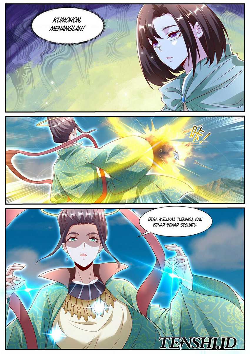 Rebirth Of The Urban Immortal Cultivator Chapter 996 Gambar 5