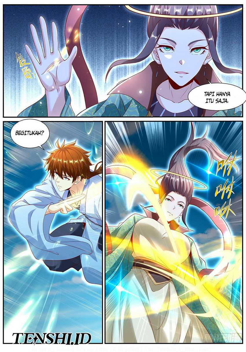 Rebirth Of The Urban Immortal Cultivator Chapter 996 Gambar 6