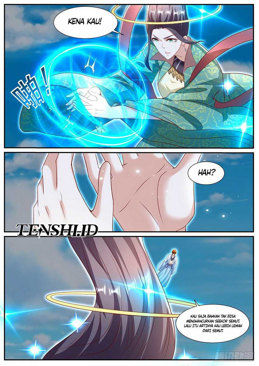 Rebirth Of The Urban Immortal Cultivator Chapter 996 Gambar 8