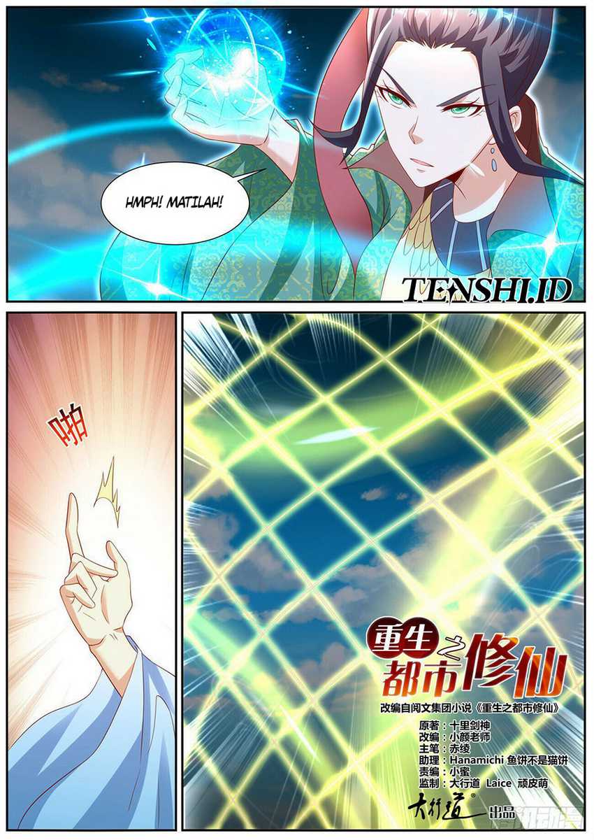 Rebirth Of The Urban Immortal Cultivator Chapter 996 Gambar 9