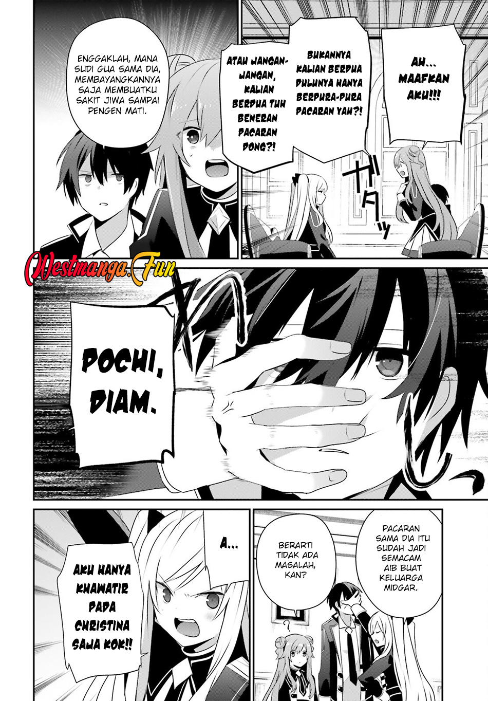 Kage no Jitsuryokusha ni Naritakute Chapter 69 Gambar 12