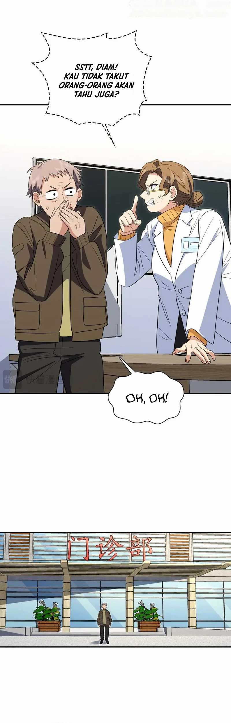 My Wife Is From a Thousand Years Ago Chapter 330 Gambar 27