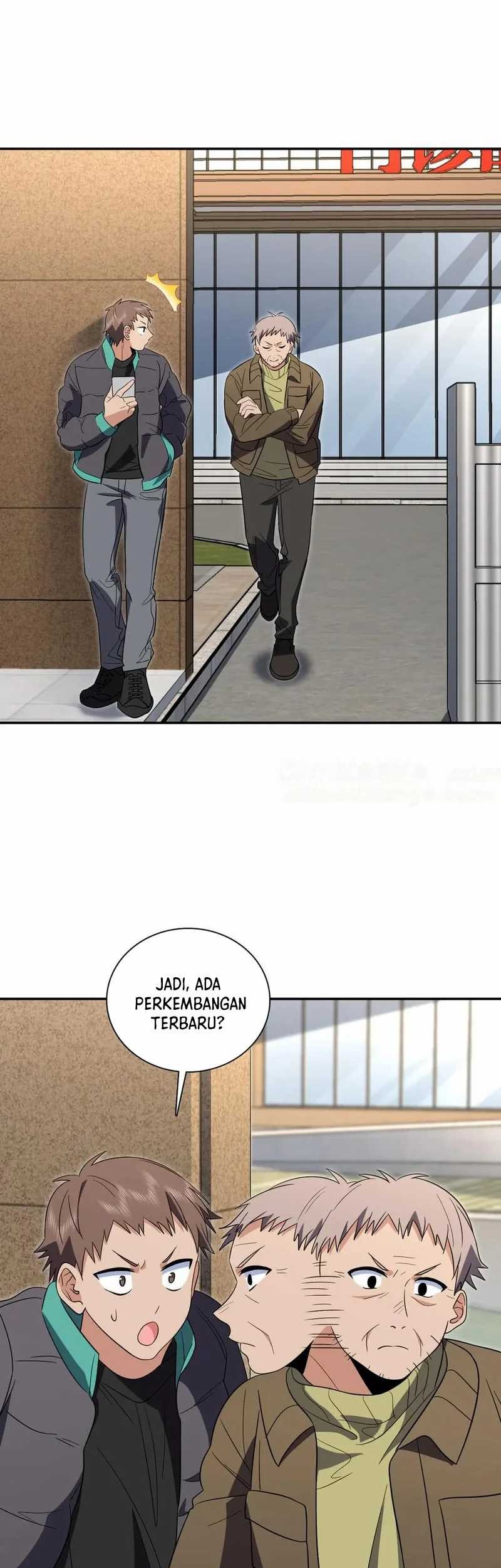 My Wife Is From a Thousand Years Ago Chapter 330 Gambar 29