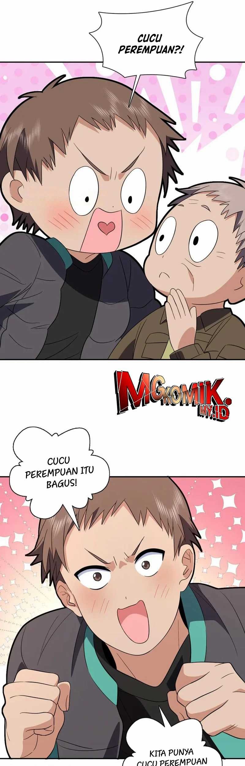 My Wife Is From a Thousand Years Ago Chapter 330 Gambar 31