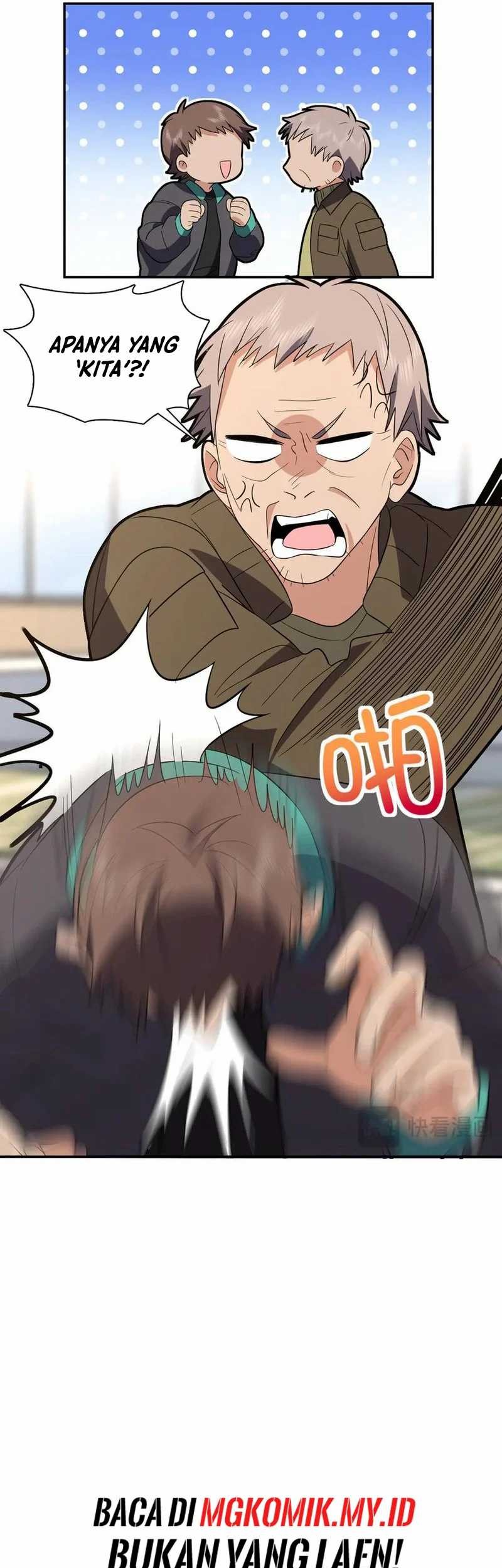 My Wife Is From a Thousand Years Ago Chapter 330 Gambar 33