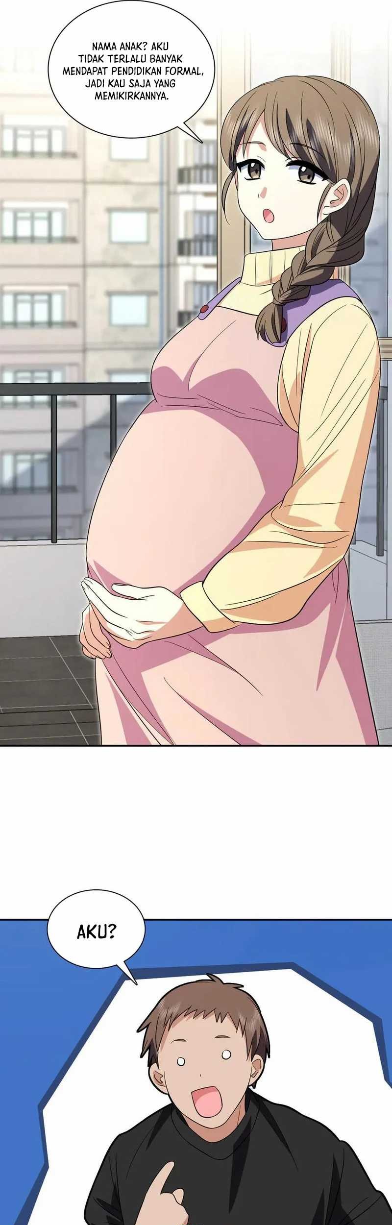 My Wife Is From a Thousand Years Ago Chapter 330 Gambar 35