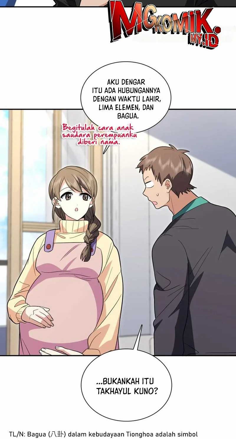 My Wife Is From a Thousand Years Ago Chapter 330 Gambar 36