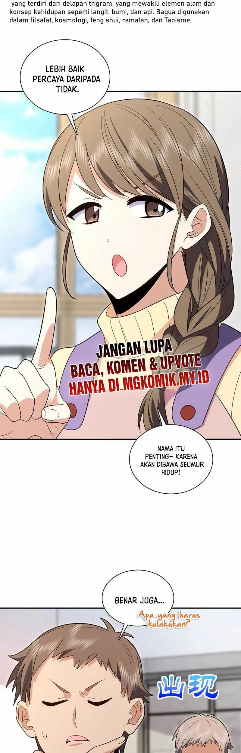 My Wife Is From a Thousand Years Ago Chapter 330 Gambar 37