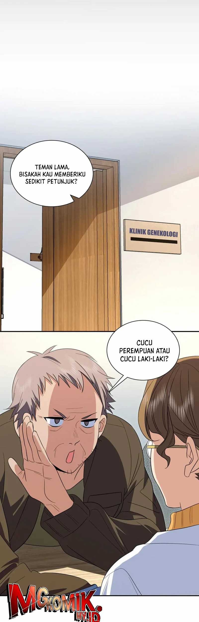 My Wife Is From a Thousand Years Ago Chapter 330 Gambar 23