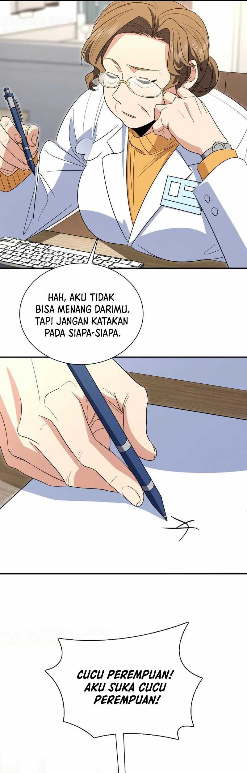 My Wife Is From a Thousand Years Ago Chapter 330 Gambar 25