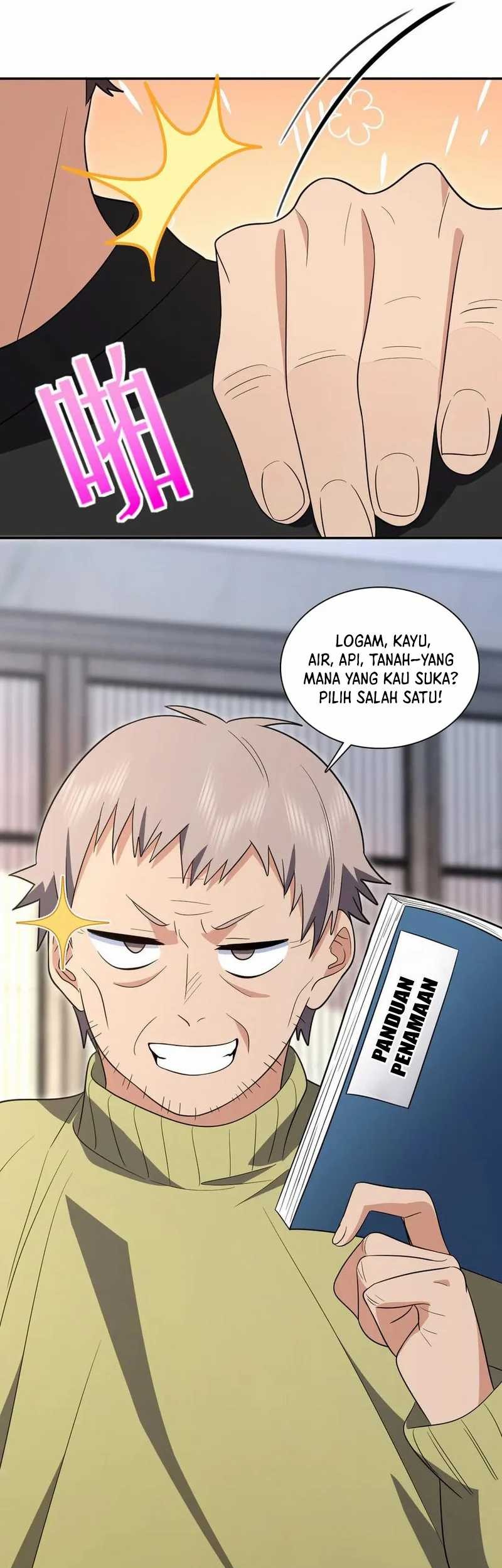 My Wife Is From a Thousand Years Ago Chapter 330 Gambar 39