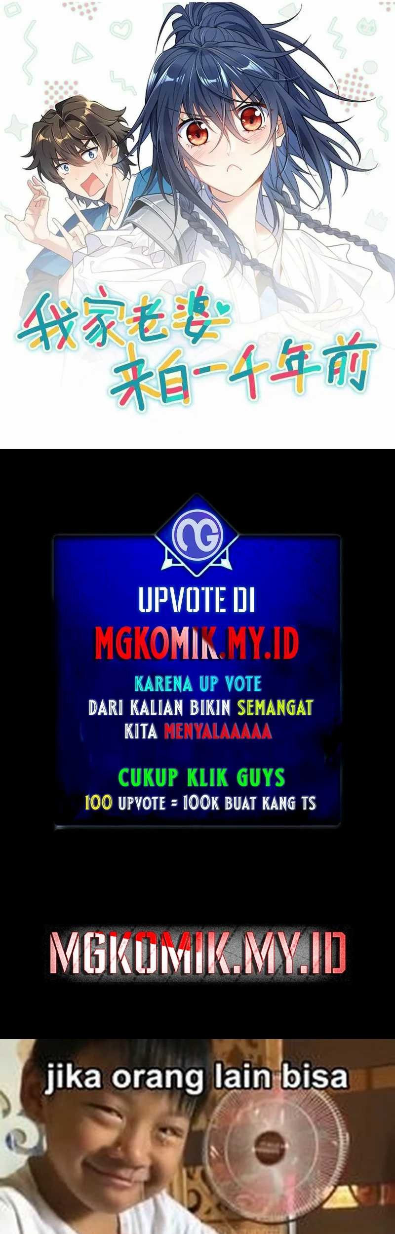 My Wife Is From a Thousand Years Ago Chapter 330 Gambar 41