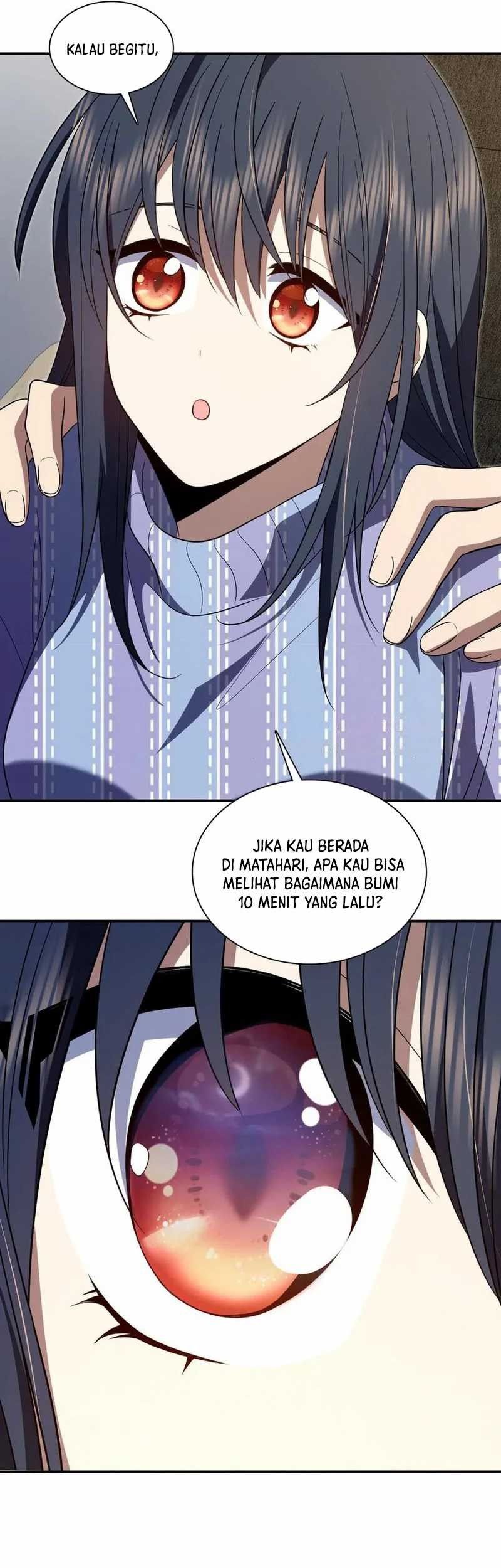 My Wife Is From a Thousand Years Ago Chapter 330 Gambar 5