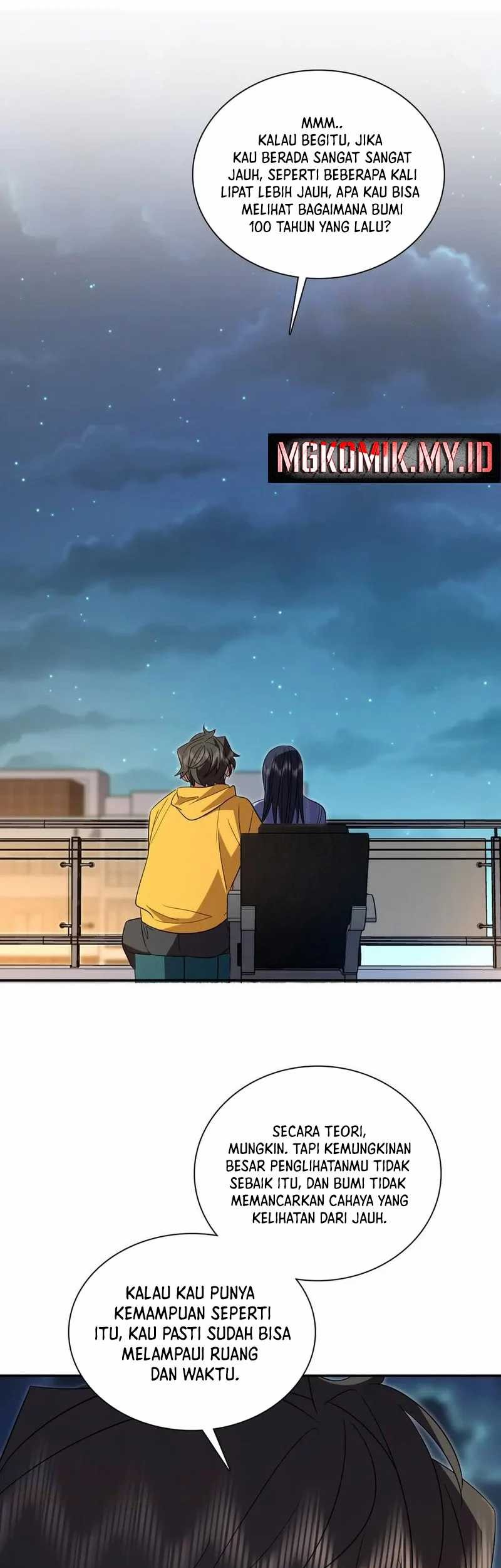 My Wife Is From a Thousand Years Ago Chapter 330 Gambar 7