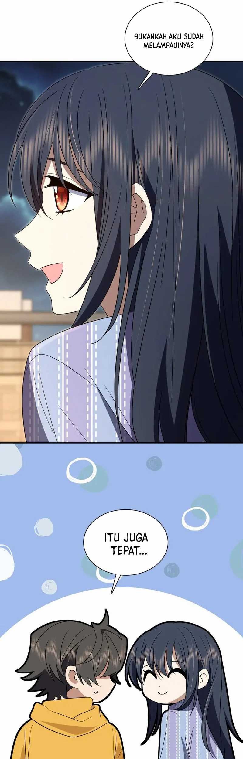 My Wife Is From a Thousand Years Ago Chapter 330 Gambar 9