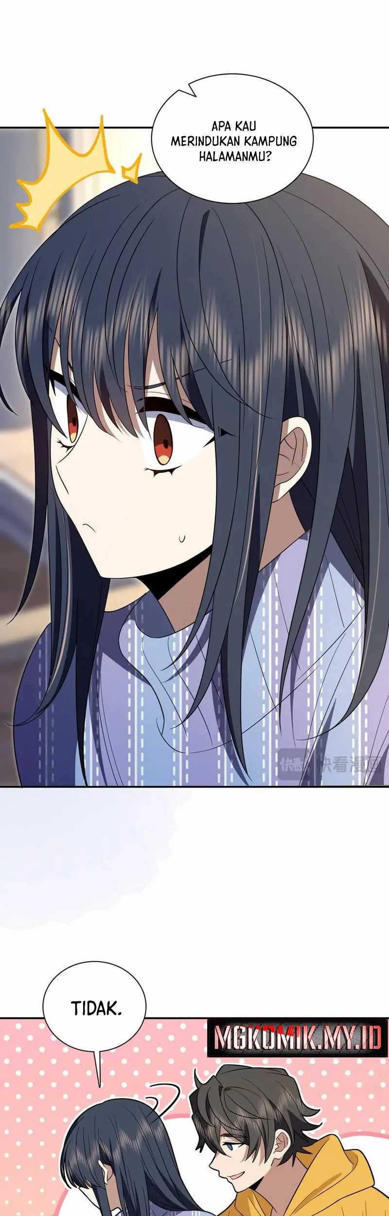 My Wife Is From a Thousand Years Ago Chapter 330 Gambar 11