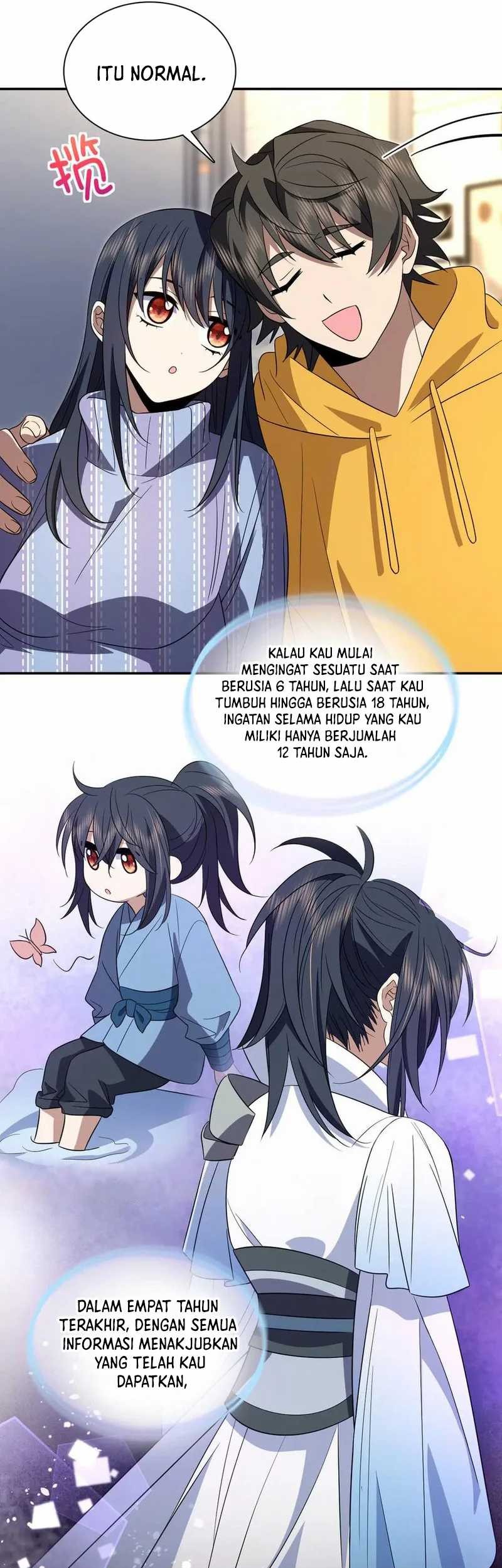 My Wife Is From a Thousand Years Ago Chapter 330 Gambar 15