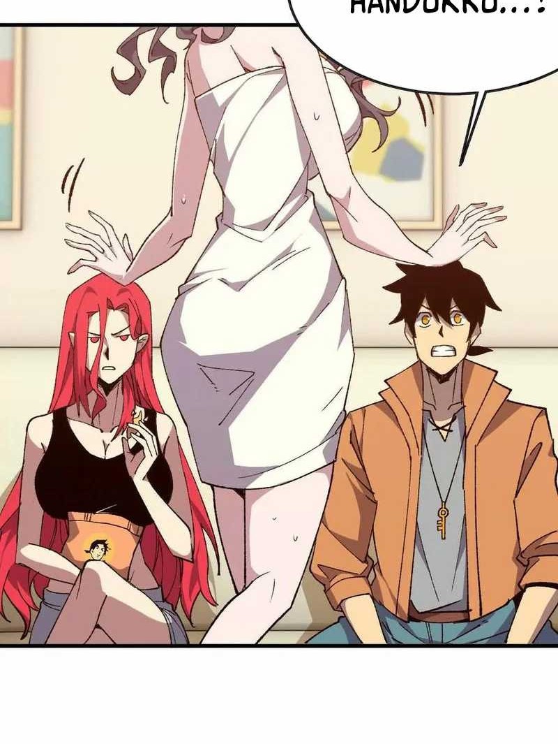 Brave X Devil Queen Chapter 120 Gambar 28