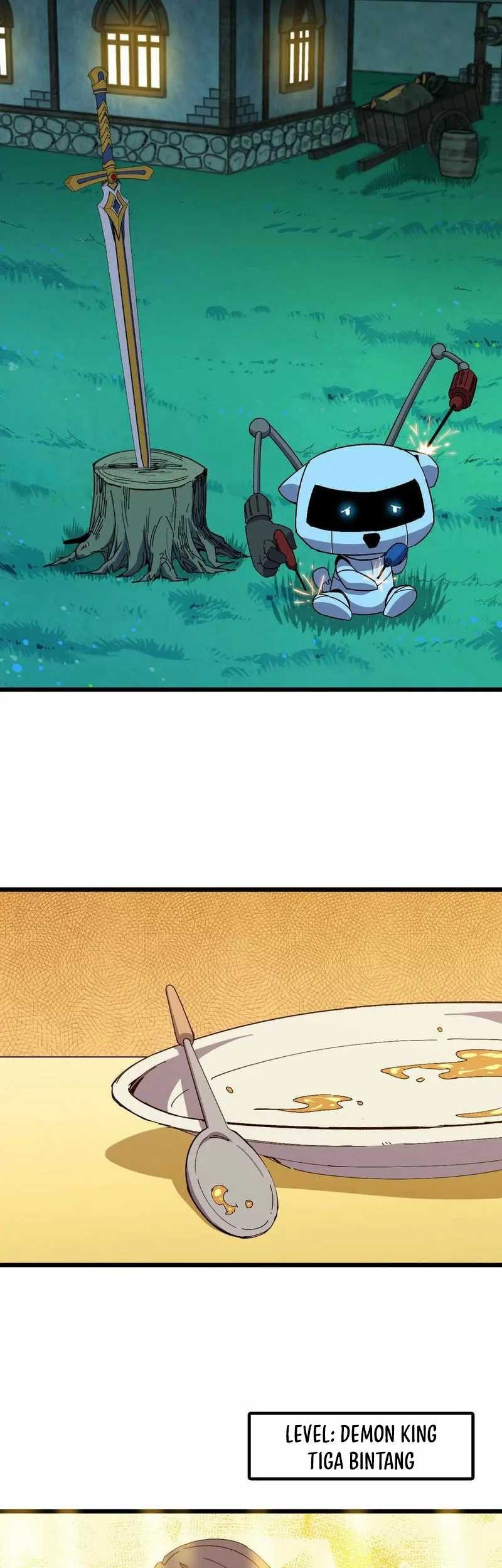 Brave X Devil Queen Chapter 120 Gambar 7