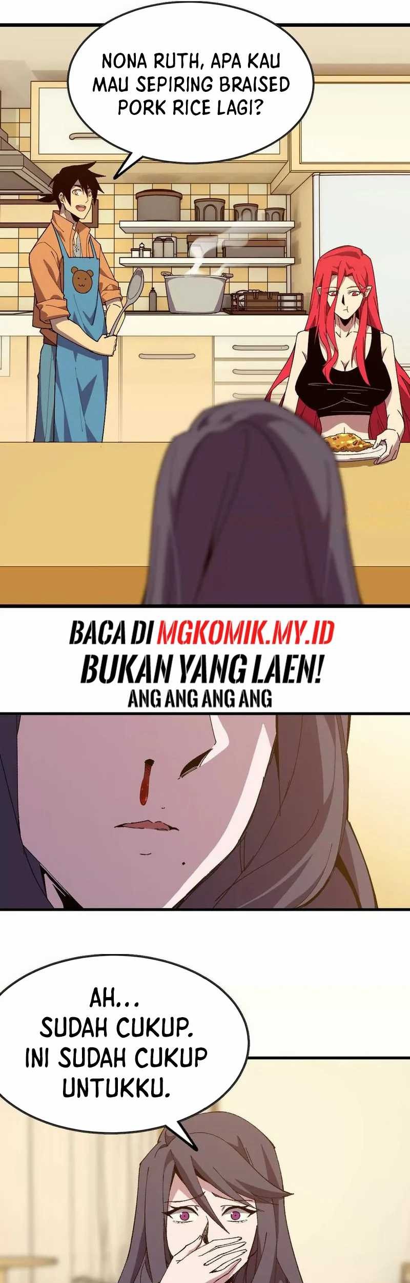 Brave X Devil Queen Chapter 120 Gambar 9