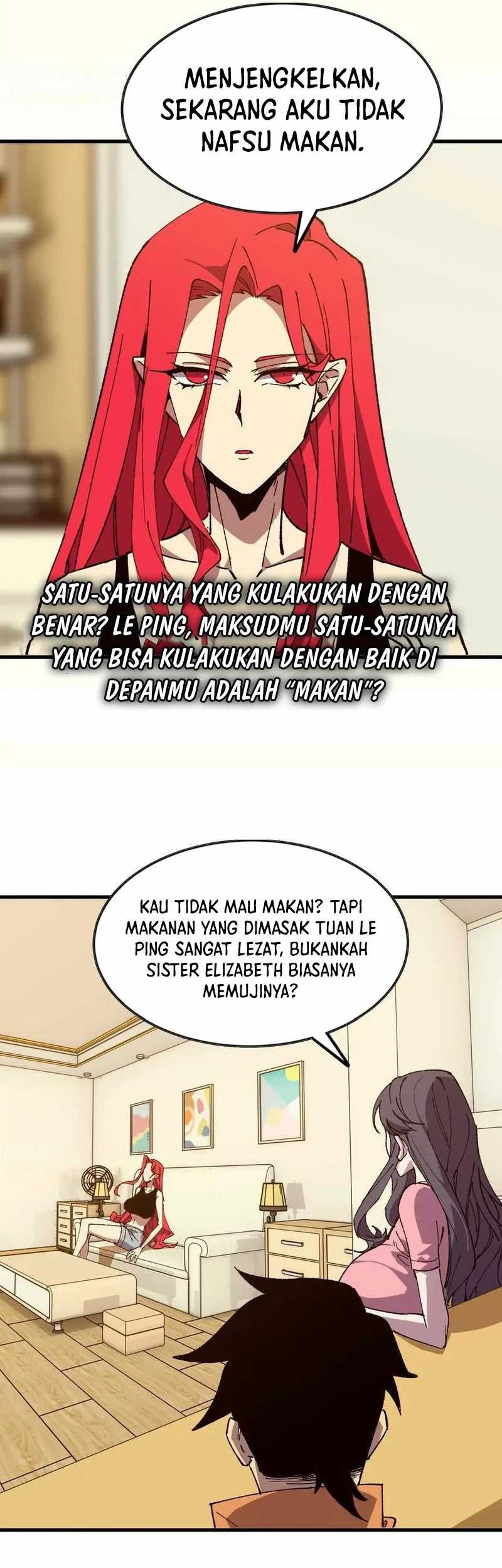 Brave X Devil Queen Chapter 120 Gambar 15