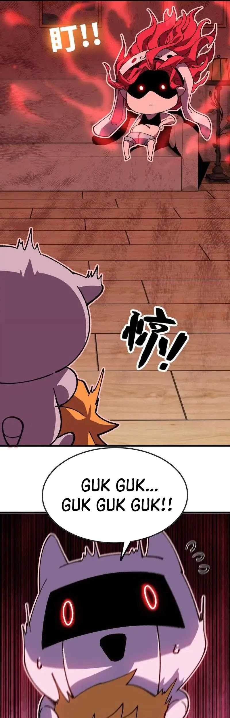 Manhua Brave X Devil Queen Chapter 118 gambar nomor 2