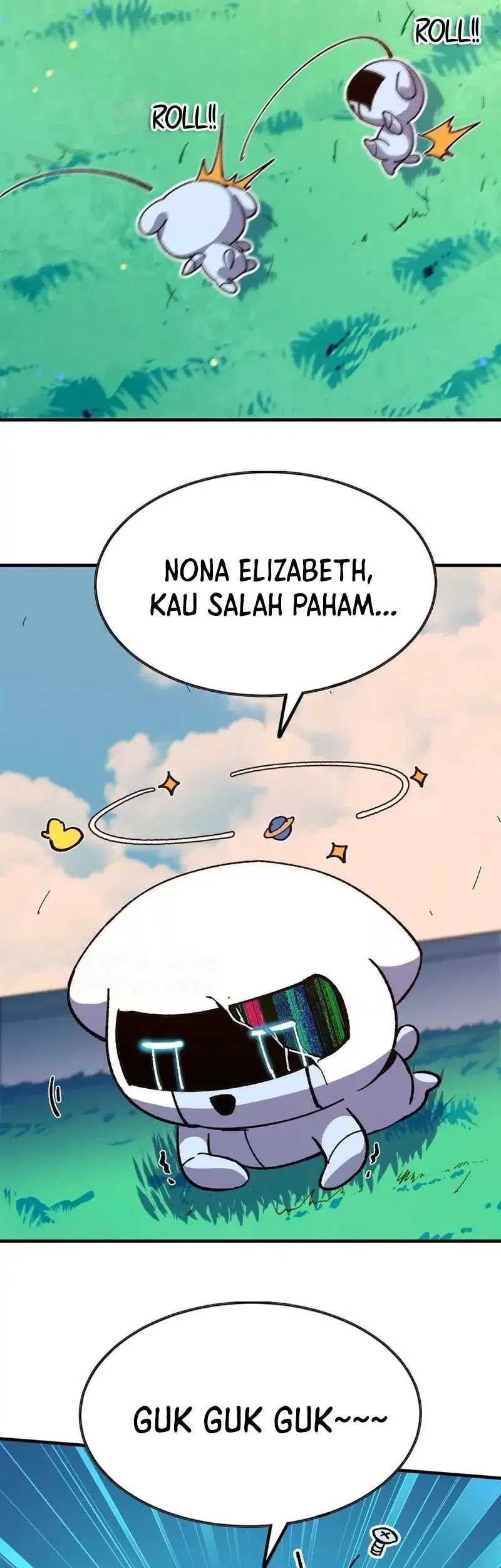 Brave X Devil Queen Chapter 118 Gambar 6