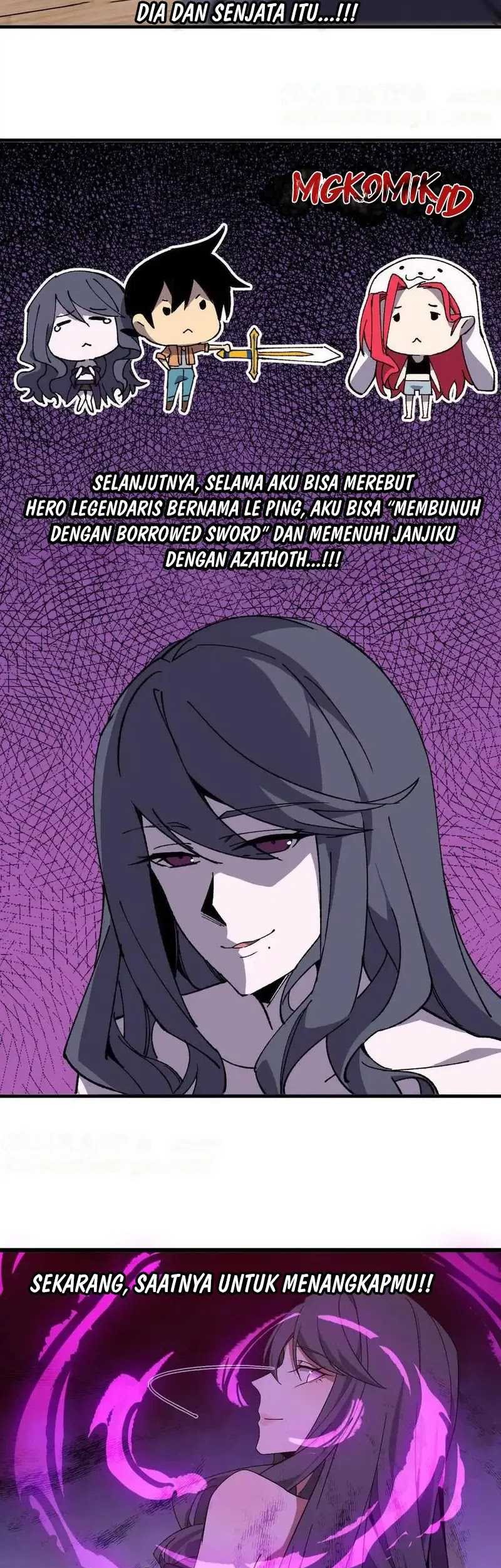 Brave X Devil Queen Chapter 118 Gambar 10