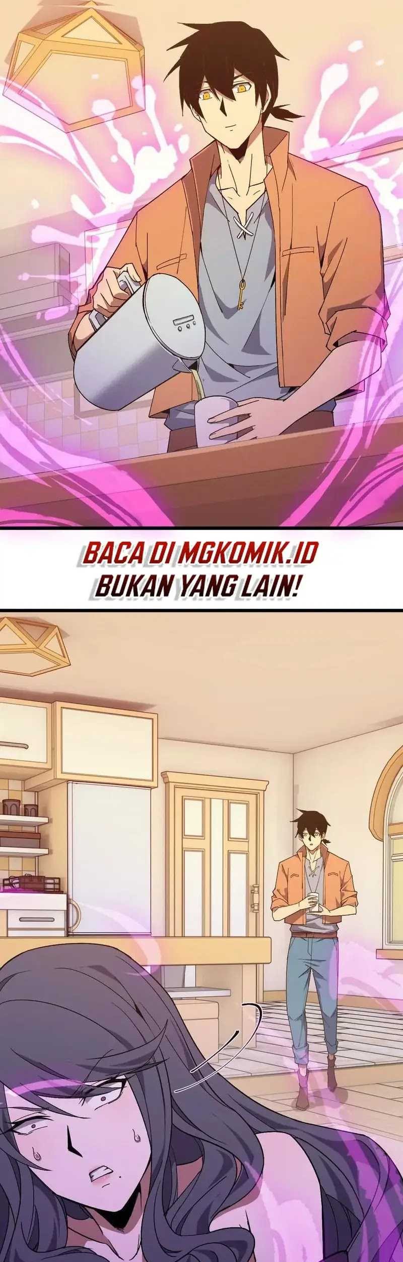 Brave X Devil Queen Chapter 118 Gambar 12