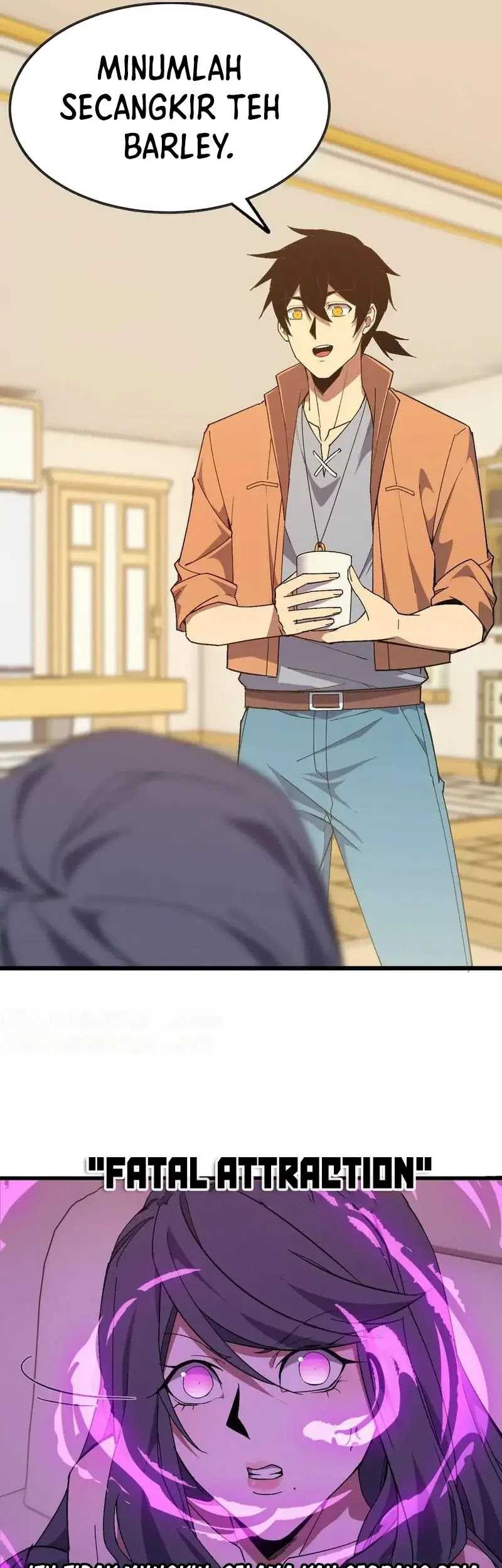 Brave X Devil Queen Chapter 118 Gambar 14