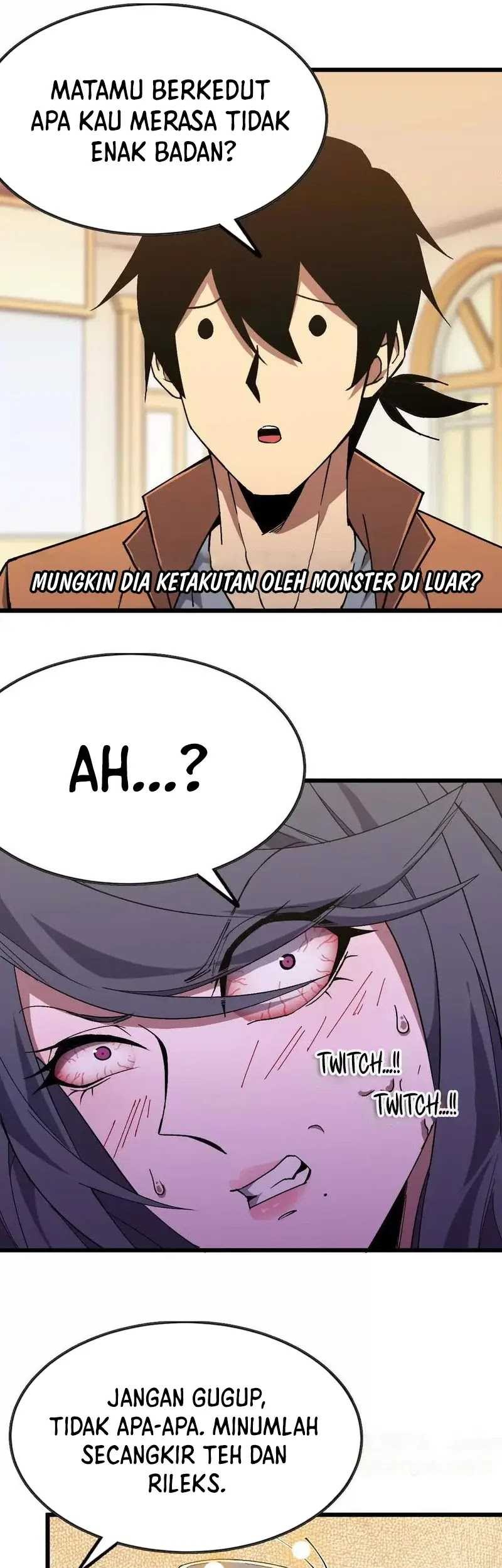 Brave X Devil Queen Chapter 118 Gambar 16