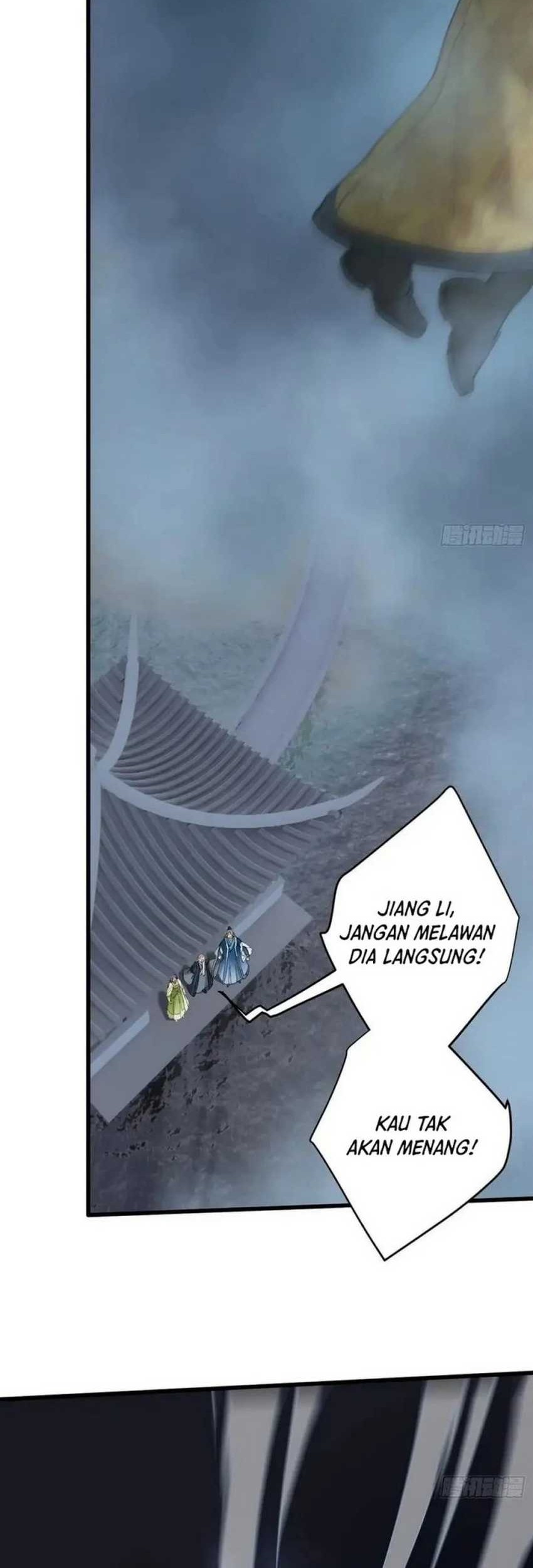 Counterattacking System Available At The Grand Ascension Stage Chapter 38 Gambar 39