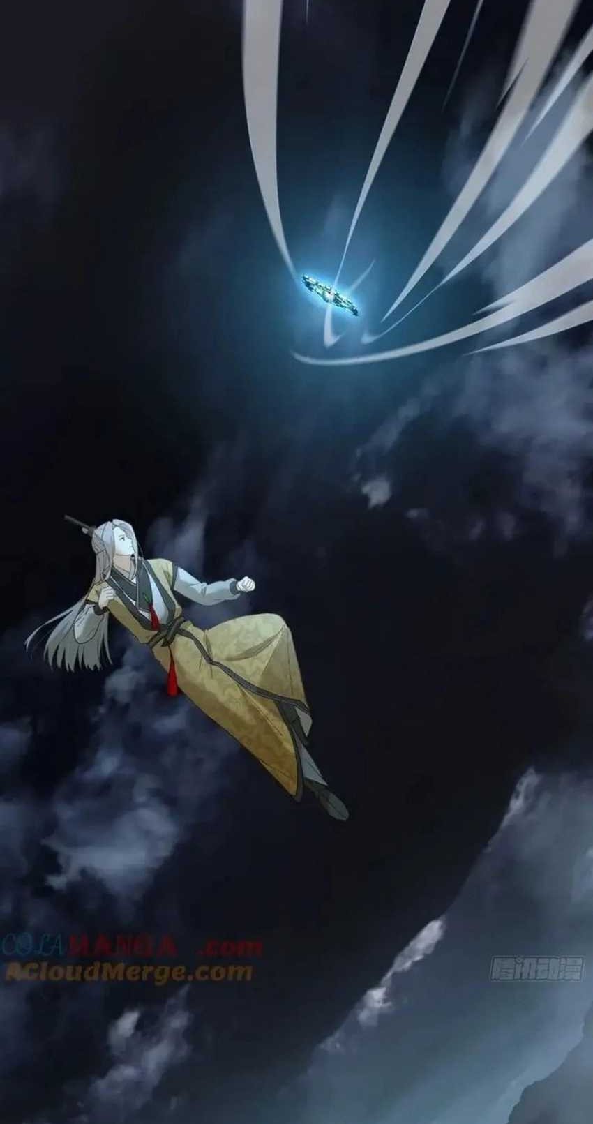 Counterattacking System Available At The Grand Ascension Stage Chapter 38 Gambar 40