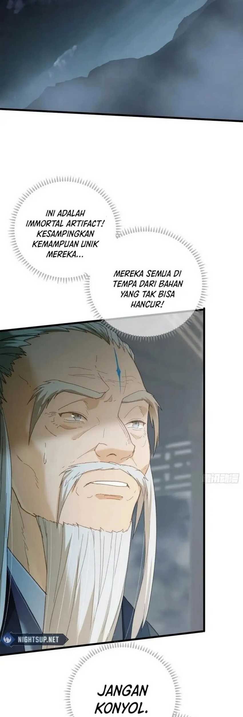 Counterattacking System Available At The Grand Ascension Stage Chapter 38 Gambar 41