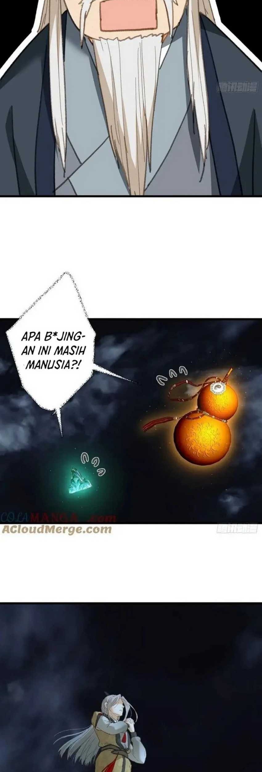 Counterattacking System Available At The Grand Ascension Stage Chapter 38 Gambar 48