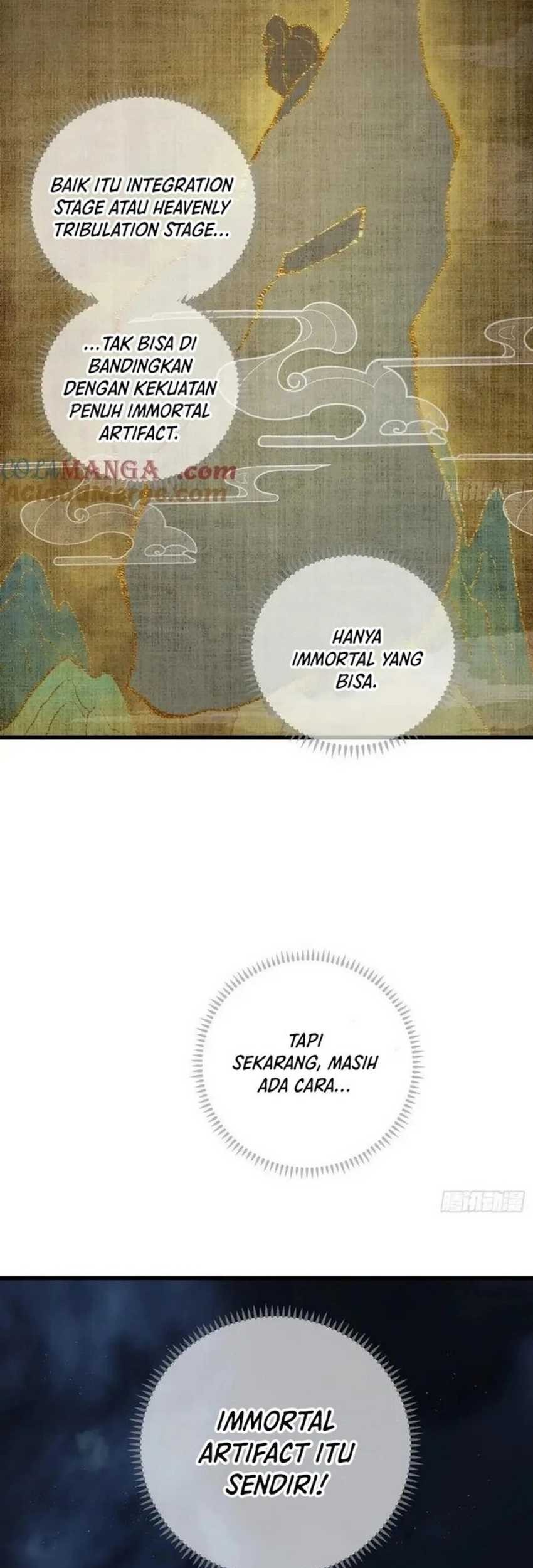 Counterattacking System Available At The Grand Ascension Stage Chapter 38 Gambar 26