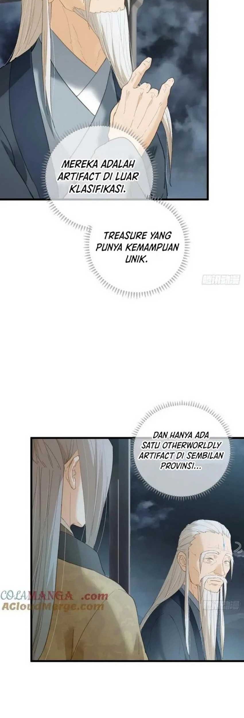 Counterattacking System Available At The Grand Ascension Stage Chapter 38 Gambar 30