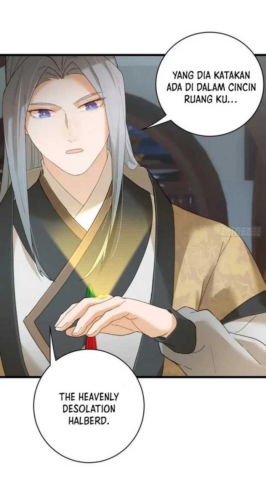 Counterattacking System Available At The Grand Ascension Stage Chapter 38 Gambar 31