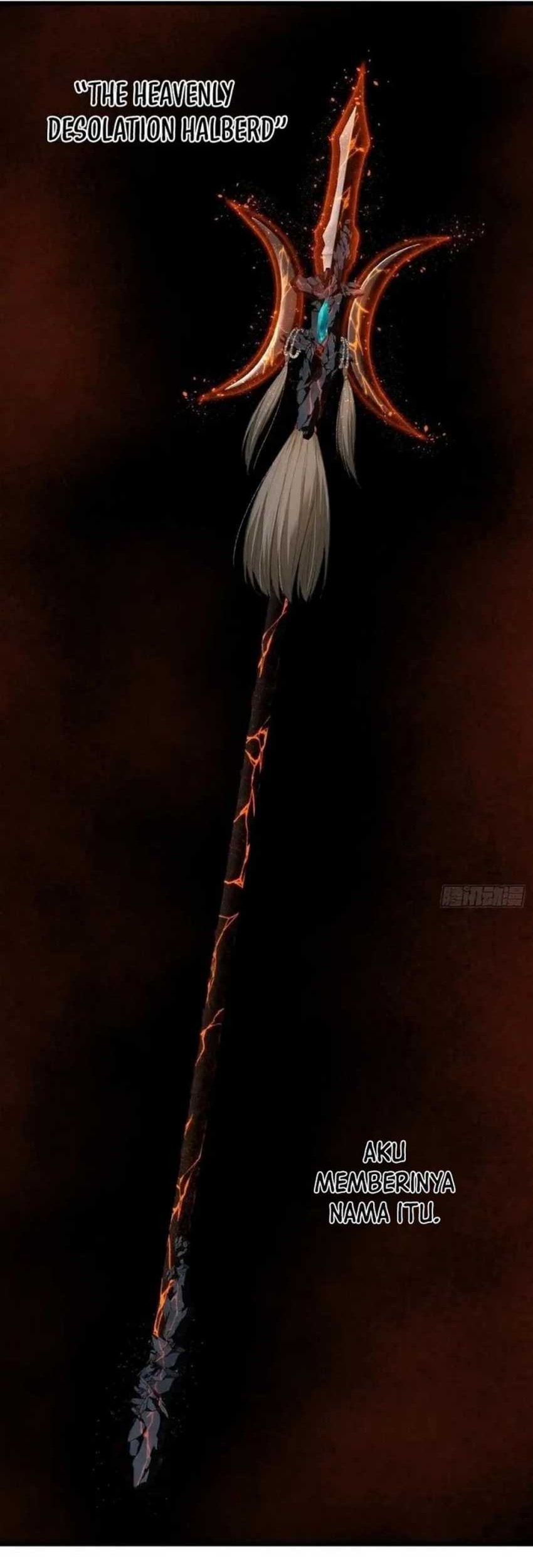 Counterattacking System Available At The Grand Ascension Stage Chapter 38 Gambar 33