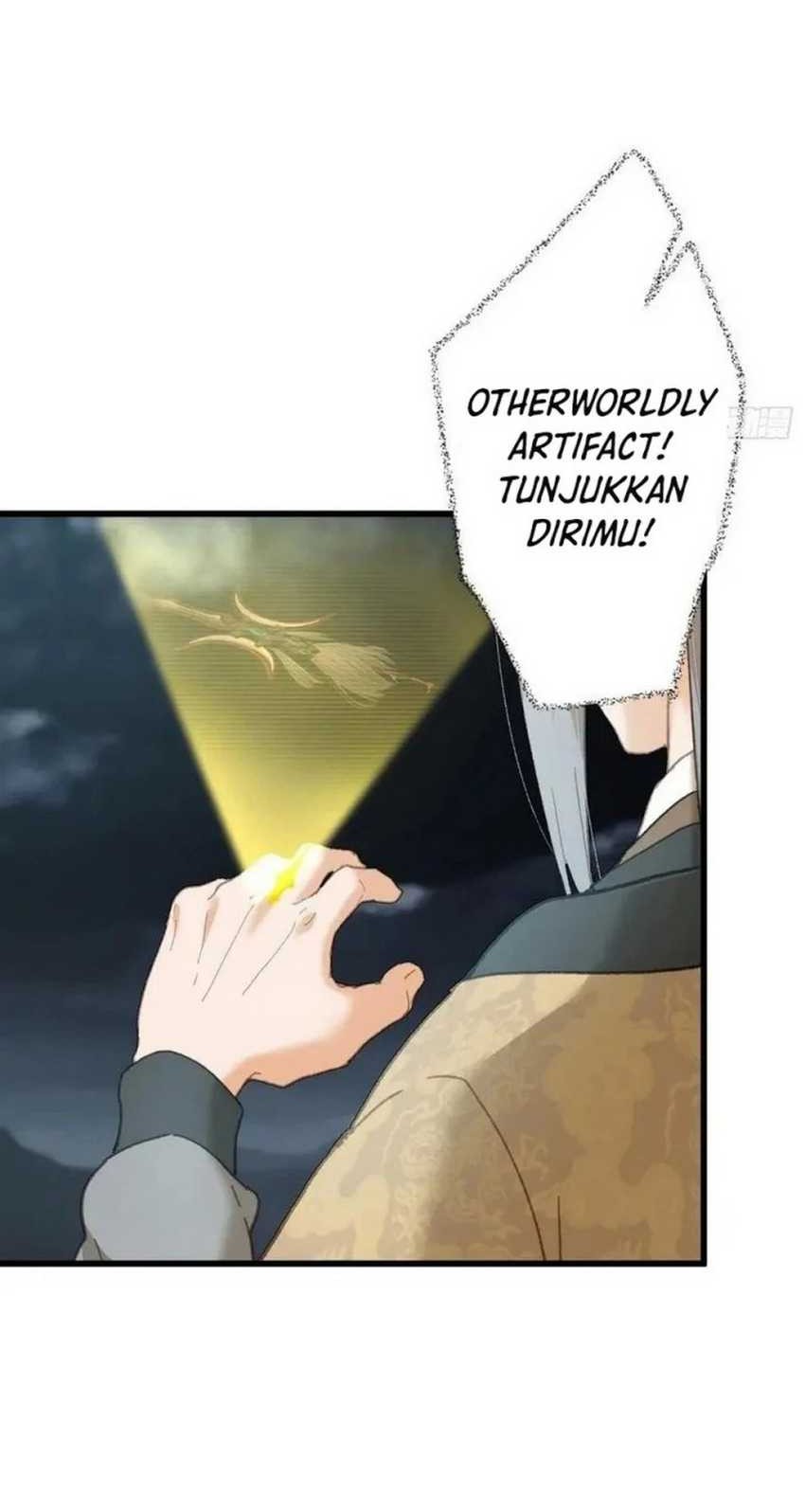 Counterattacking System Available At The Grand Ascension Stage Chapter 38 Gambar 34