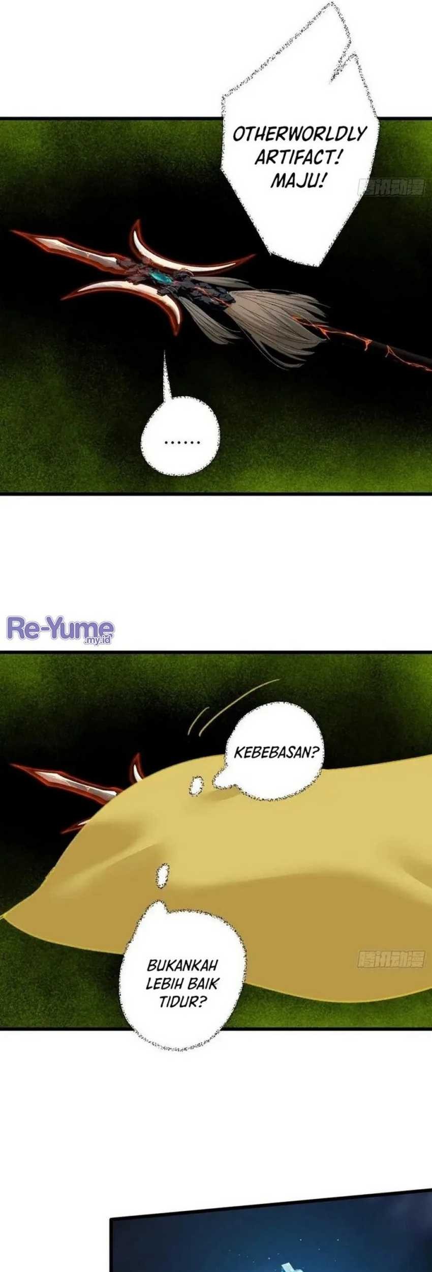 Counterattacking System Available At The Grand Ascension Stage Chapter 38 Gambar 35