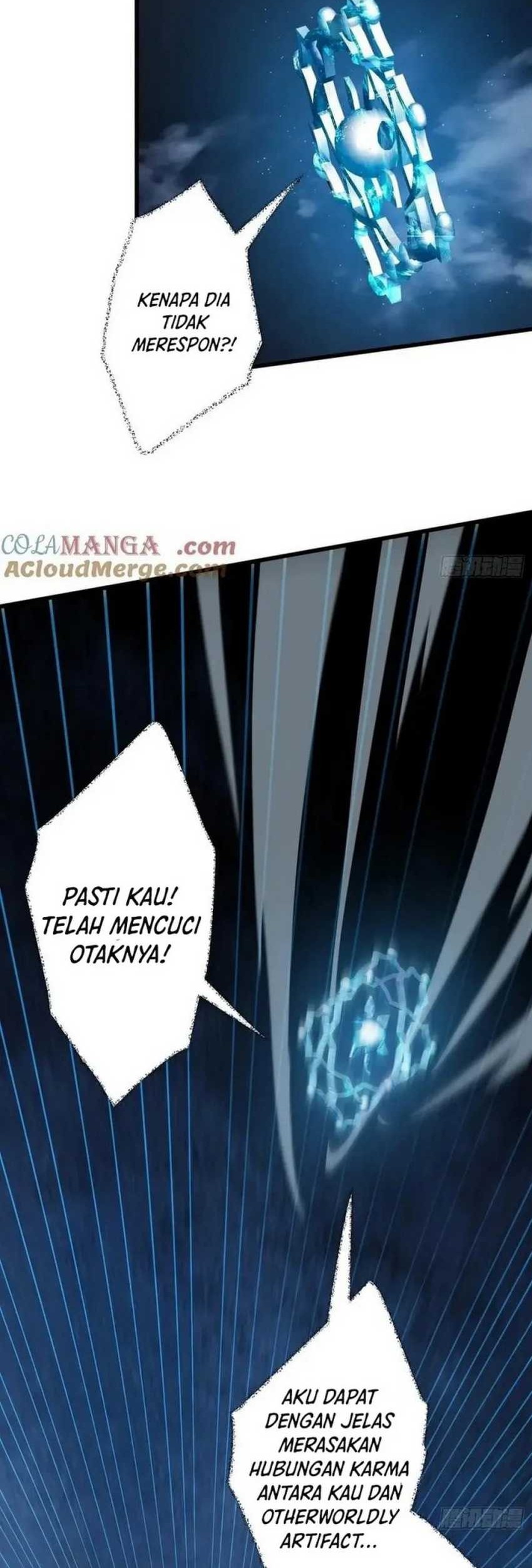 Counterattacking System Available At The Grand Ascension Stage Chapter 38 Gambar 36